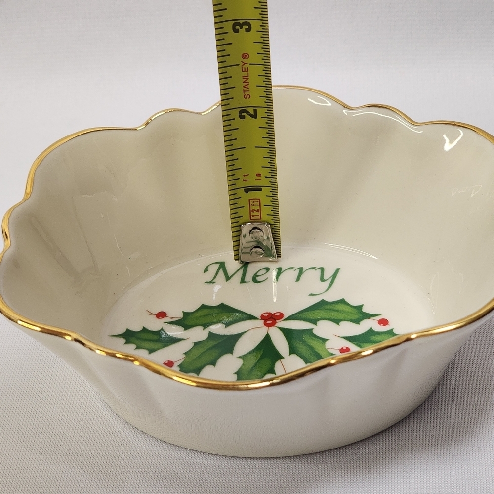 Lenox Small Holiday Dish
